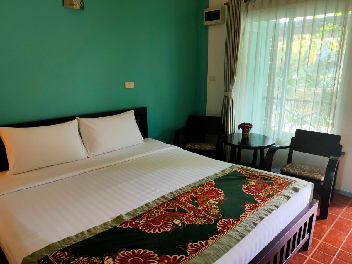 Baan Jaru Hotel Chiang Rai Eksteriør billede