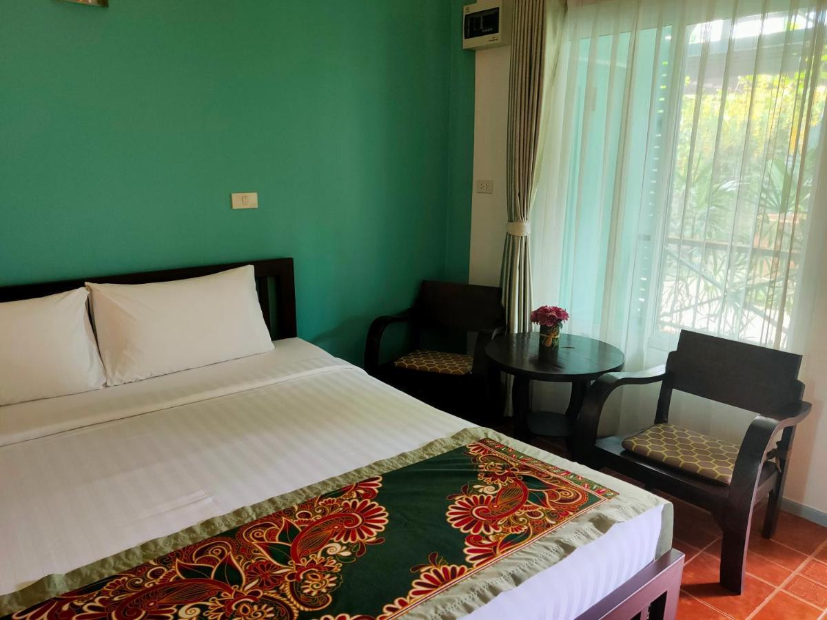 Baan Jaru Hotel Chiang Rai Eksteriør billede