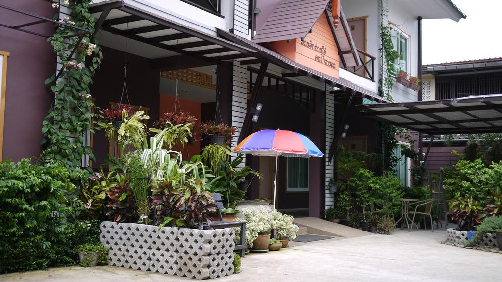 Baan Jaru Hotel Chiang Rai Eksteriør billede