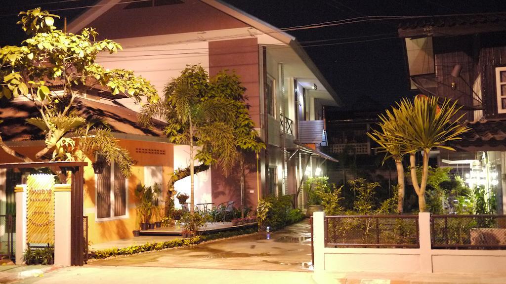 Baan Jaru Hotel Chiang Rai Eksteriør billede