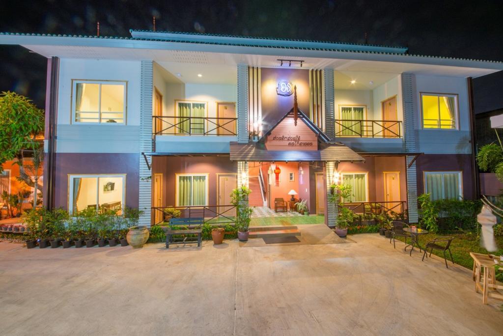 Baan Jaru Hotel Chiang Rai Eksteriør billede