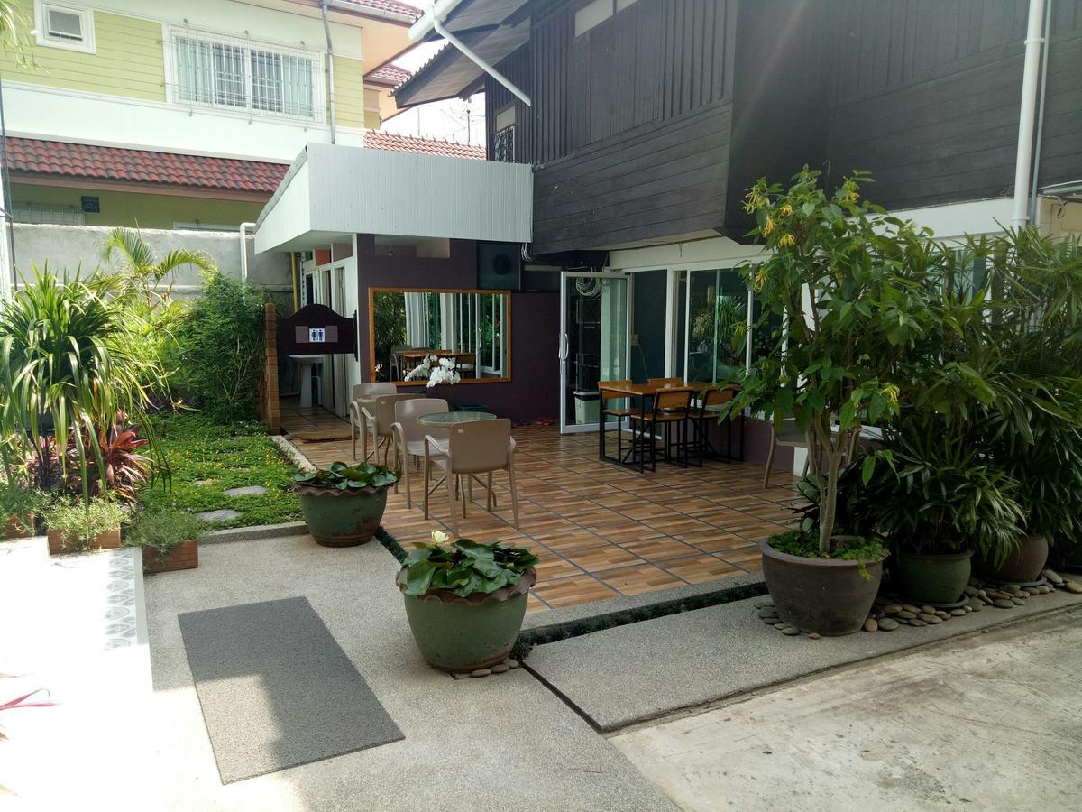 Baan Jaru Hotel Chiang Rai Eksteriør billede