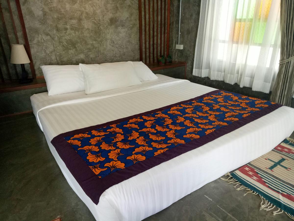 Baan Jaru Hotel Chiang Rai Eksteriør billede