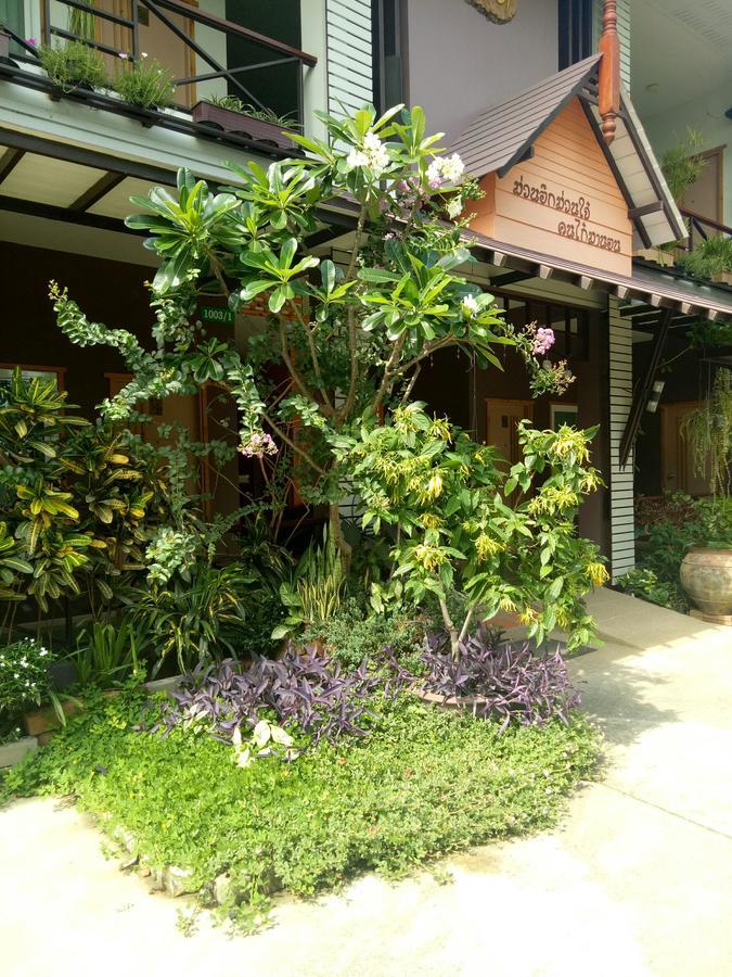 Baan Jaru Hotel Chiang Rai Eksteriør billede